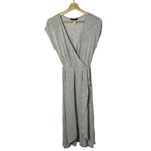 urban outfitters april midi dress Urban Outfitters Uo April Tie-back Midi Slip Dress In Pink